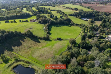 7.9 acres of For sale in Bromsgrove