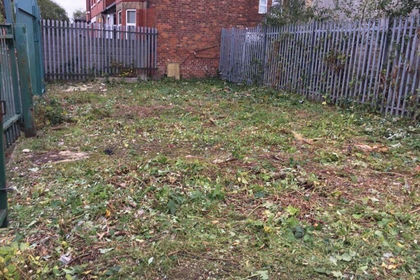 Development Land for sale in Manchester Withington