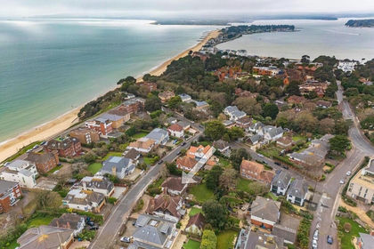 Self Build Plot for sale in Poole