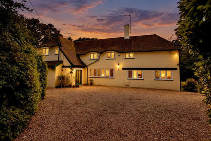 1 acre of Country Home for sale in Ringwood