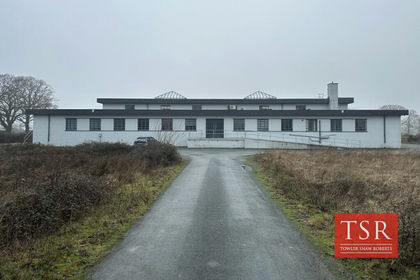 Commercial Land for sale in Bausley with Criggion