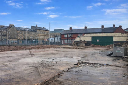 Development Land for sale in Birkenhead