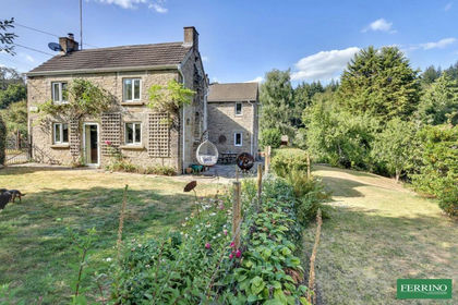 1 acre of Cottage for sale in West Dean