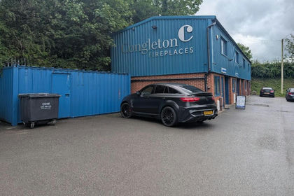 Industrial Land for sale in Congleton