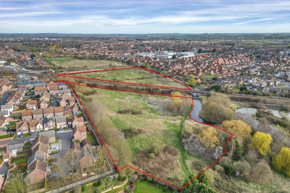 12.6 acres of Vacant Land for sale in Bassetlaw