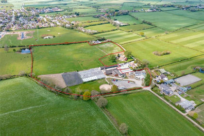 9.3 acres of Agricultural Land for sale in Elswick