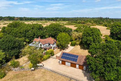 2.3 acres of House with Land for sale in New Milton