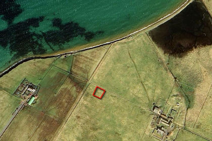 Development Land for sale in Orkney and Shetland