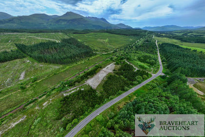 Vacant Land for sale in Inverness, Skye and West Ross-shire