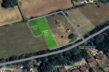 Development Land for sale in Barham