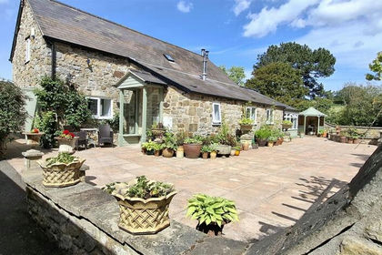 2.2 acres of Barn Conversion for sale in Brymbo
