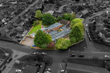 1.1 acres of Development Land for sale in Towcester