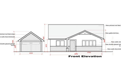 Self Build Plot for sale in Basildon and Billericay