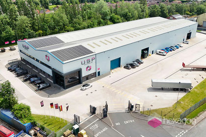 1.2 acres of Warehouse for sale in Kingswinford and South Staffordshire