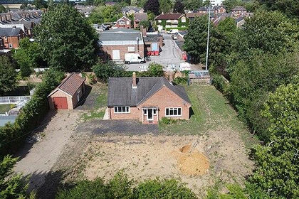 Development Land for sale in Halstead