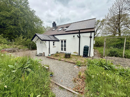 8.5 acres of Smallholding for sale in Tregaron