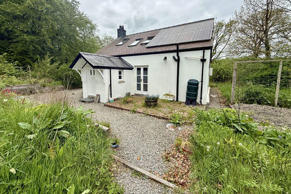 8.5 acres of Smallholding for sale in Tregaron