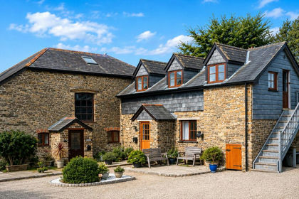 Barn Conversion for sale in Deviock
