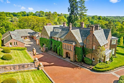 3.3 acres of Land for sale in Wincle