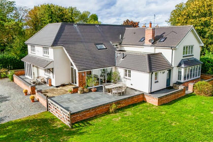 8 acres of Country Home for sale in Langar cum Barnstone