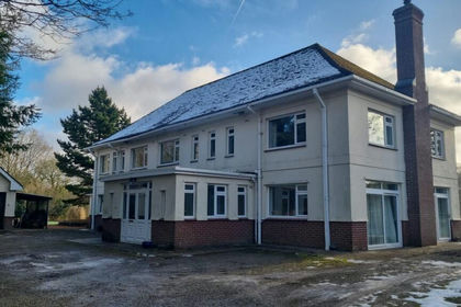 1.5 acres of Land for sale in Llandysul