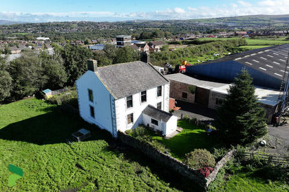 2 acres of Smallholding for sale in Blackburn