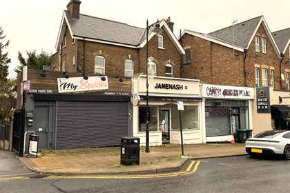 Development Land for sale in Buckhurst Hill