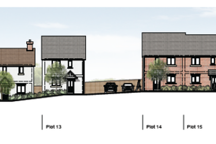 2.2 acres of Development Land for sale in Littledean