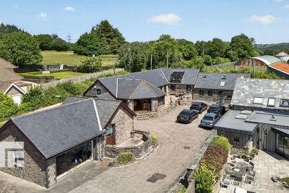 Barn Conversion for sale in Rudry