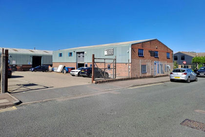 Warehouse for sale in Hitchin
