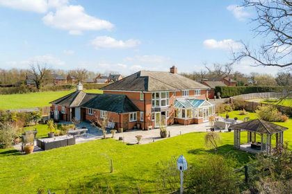 1.3 acres of House with Land for sale in Threapwood
