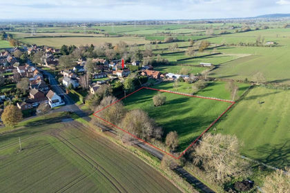 1.7 acres of Land for sale in Carlton Husthwaite