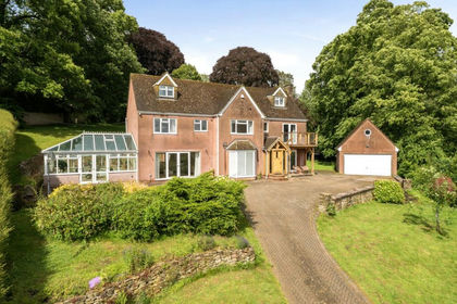 1.5 acres of Country Home for sale in Wotton-under-Edge