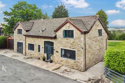 1 acre of House with Land for sale in Briercliffe