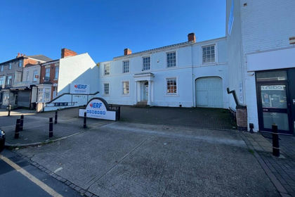 Commercial Land for sale in Leicester East