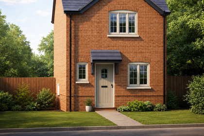 Self Build Plot for sale in Markyate