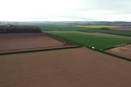 357 acres of Arable Land for sale in Bainton