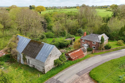 3 acres of House with Land for sale in Madley