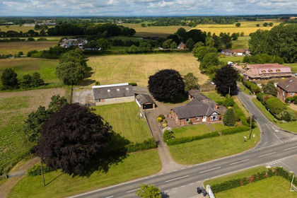 3.9 acres of House with Land for sale in Strensall with Towthorpe