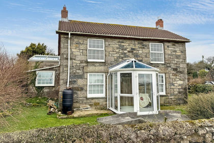 3 acres of House with Land for sale in Wendron