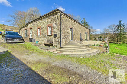 8.4 acres of Agricultural Land for sale in Llanfair-ar-y-bryn