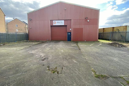 Industrial Land for sale in Tipton and Wednesbury