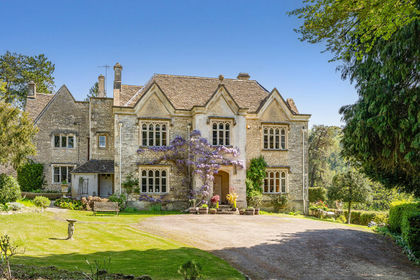 4.1 acres of Country Home for sale in Woodchester