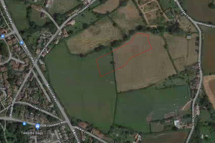 2 acres of Development Land for sale in Thornbury