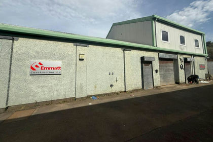 Industrial Land for sale in Paisley and Renfrewshire North
