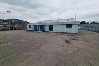 Warehouse for sale in Norwich North