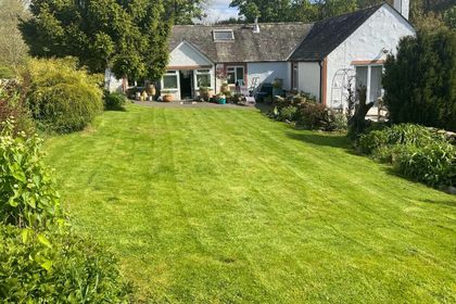 5.9 acres of Cottage for sale in Dumfries and Galloway