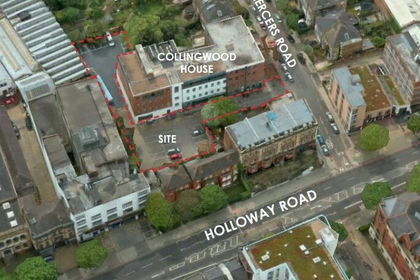 Development Land for sale in Islington North