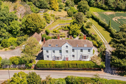 1.7 acres of Historic House for sale in Fownhope
