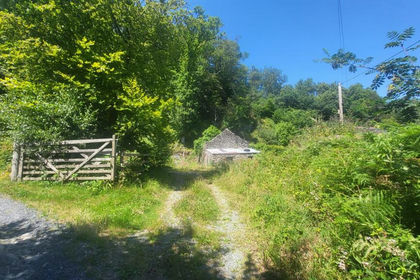 Land for sale in Barmouth